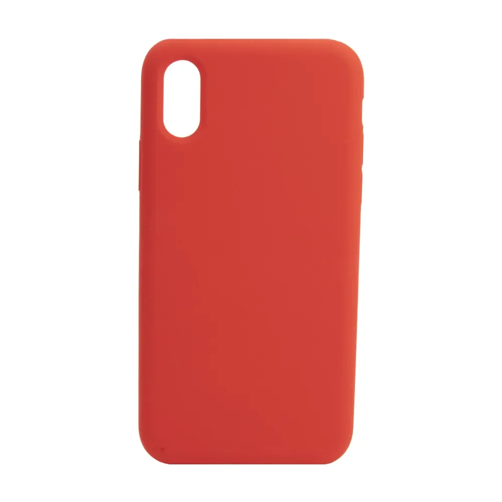 iPhone X Anti-Scratch, Drop Protection Silicone Case