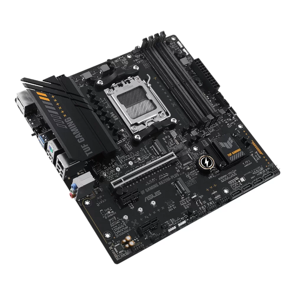 ASUS TUF GAMING A620M-PLUS WIFI Motherboard