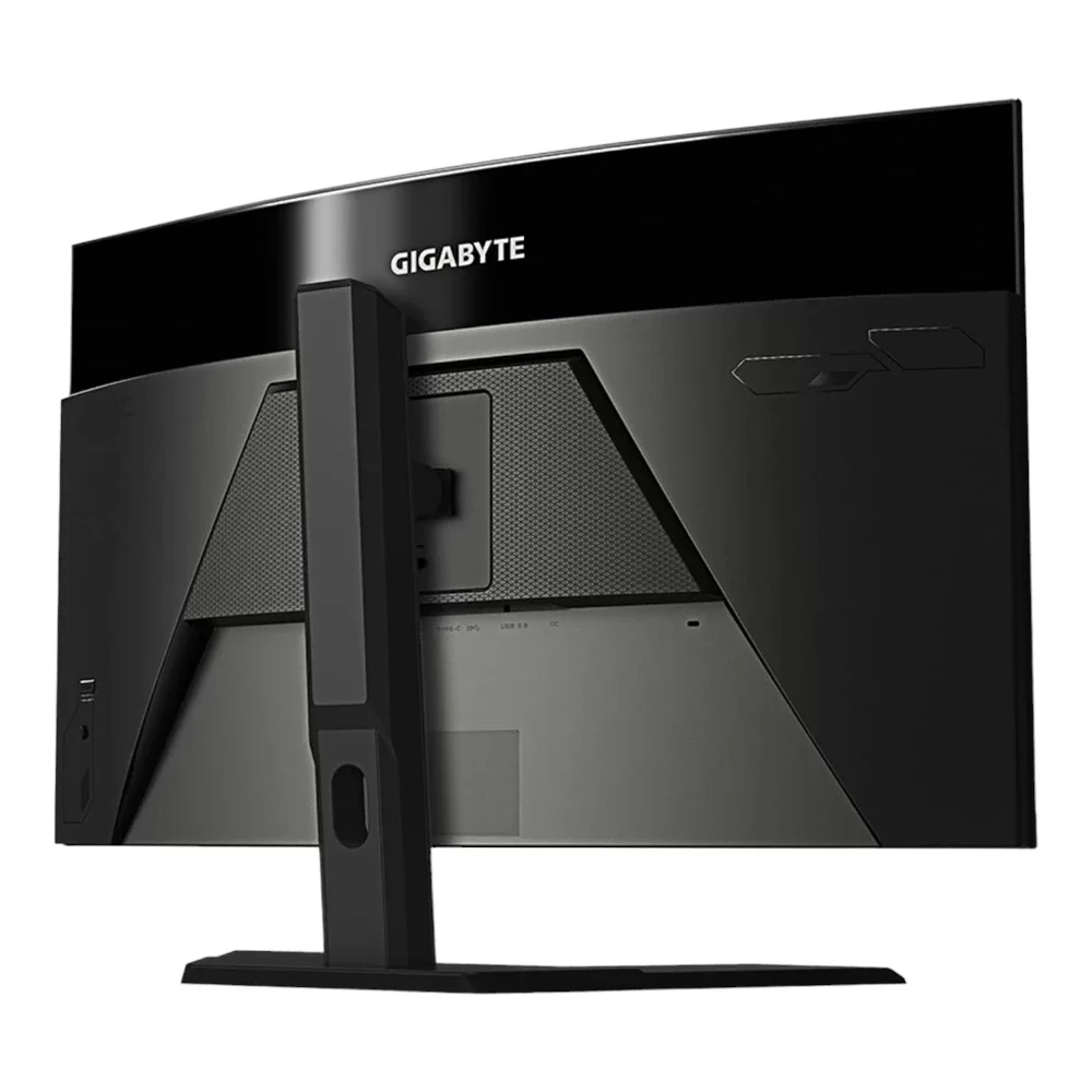 Gaming Monitor GIGABYTE M32QC 32 inch 165Hz 1440P QHD with KVM