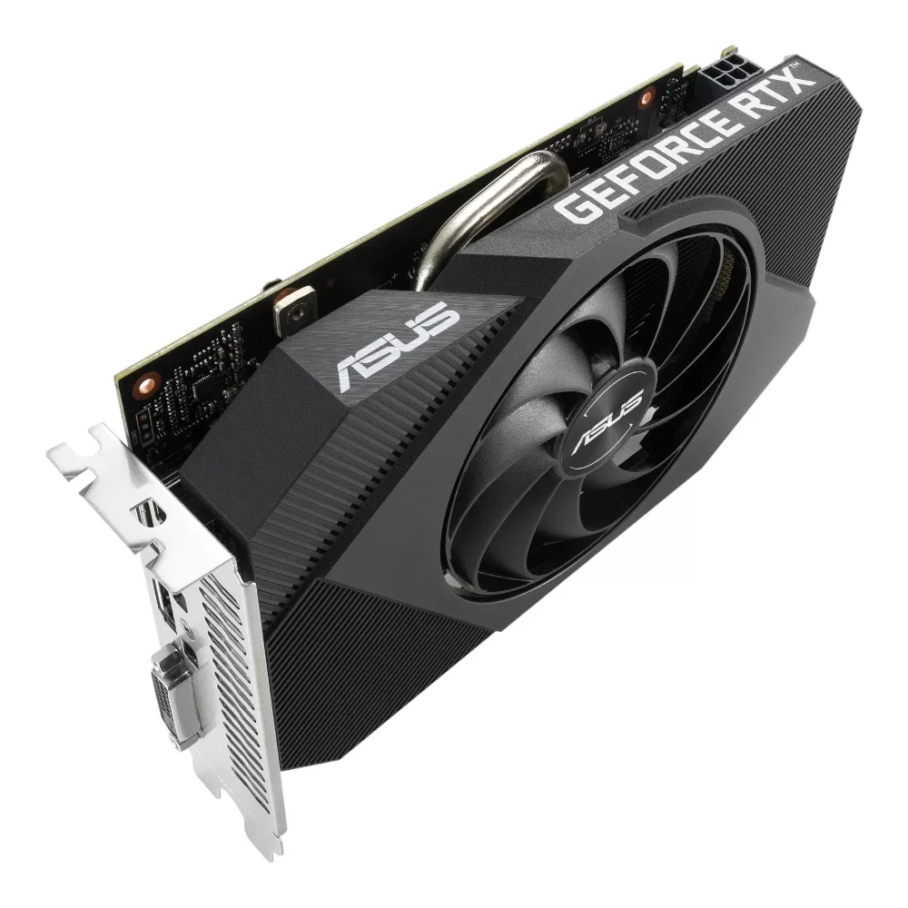 Asus Phoenix Ph-Rtx3050-8G-V2 Nvidia Graphics Card