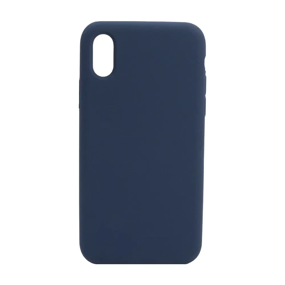 iPhone XS Max Anti-Scratch Drop Protection Silicone Case