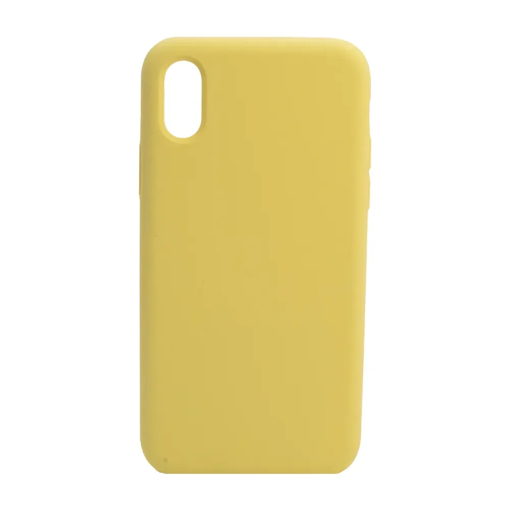 iPhone XS Max Anti-Scratch Drop Protection Silicone Case