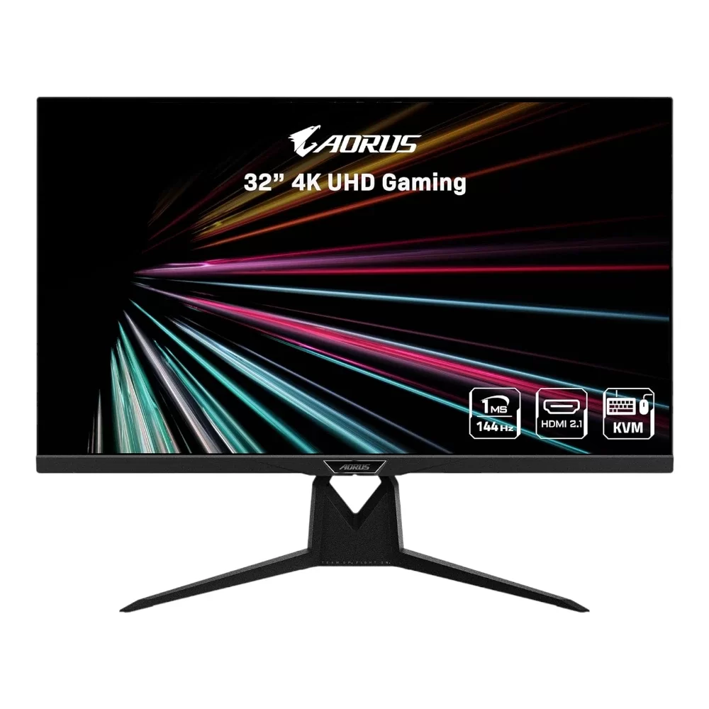 AORUS FI32U-EK 144Hz 4K UHD IPS Gaming Monitor