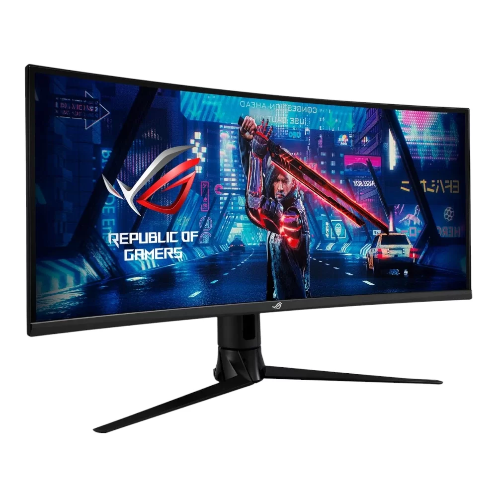 ASUS ROG Strix XG349C computer monitor 90LM06V0-B01A70 Gaming Monitor