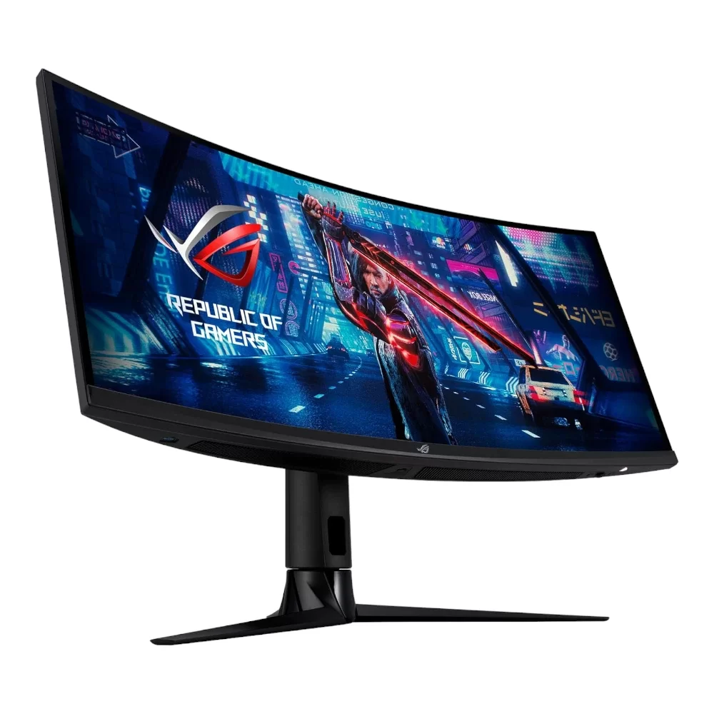 ASUS ROG Strix XG349C computer monitor 90LM06V0-B01A70 Gaming Monitor