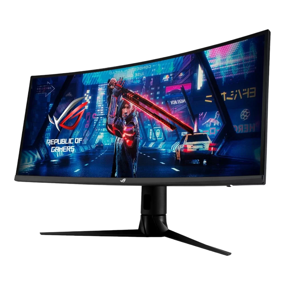 ASUS ROG Strix XG349C computer monitor 90LM06V0-B01A70 Gaming Monitor