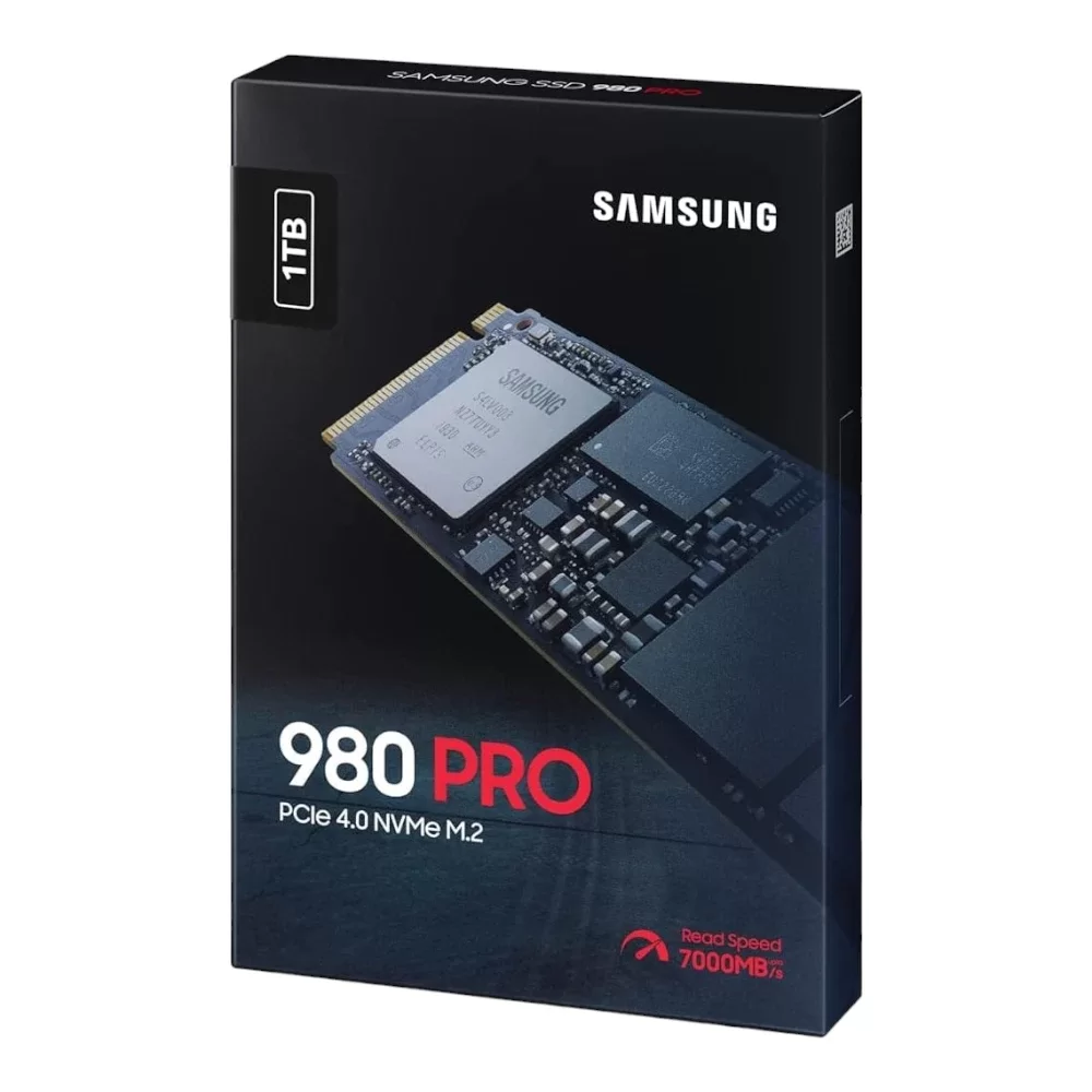 Samsung SSD 980 Pro 1TB MZ-V8P1T0BW