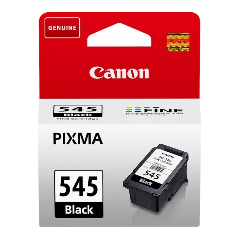 Canon PG-545 Black Ink Cartridge Product