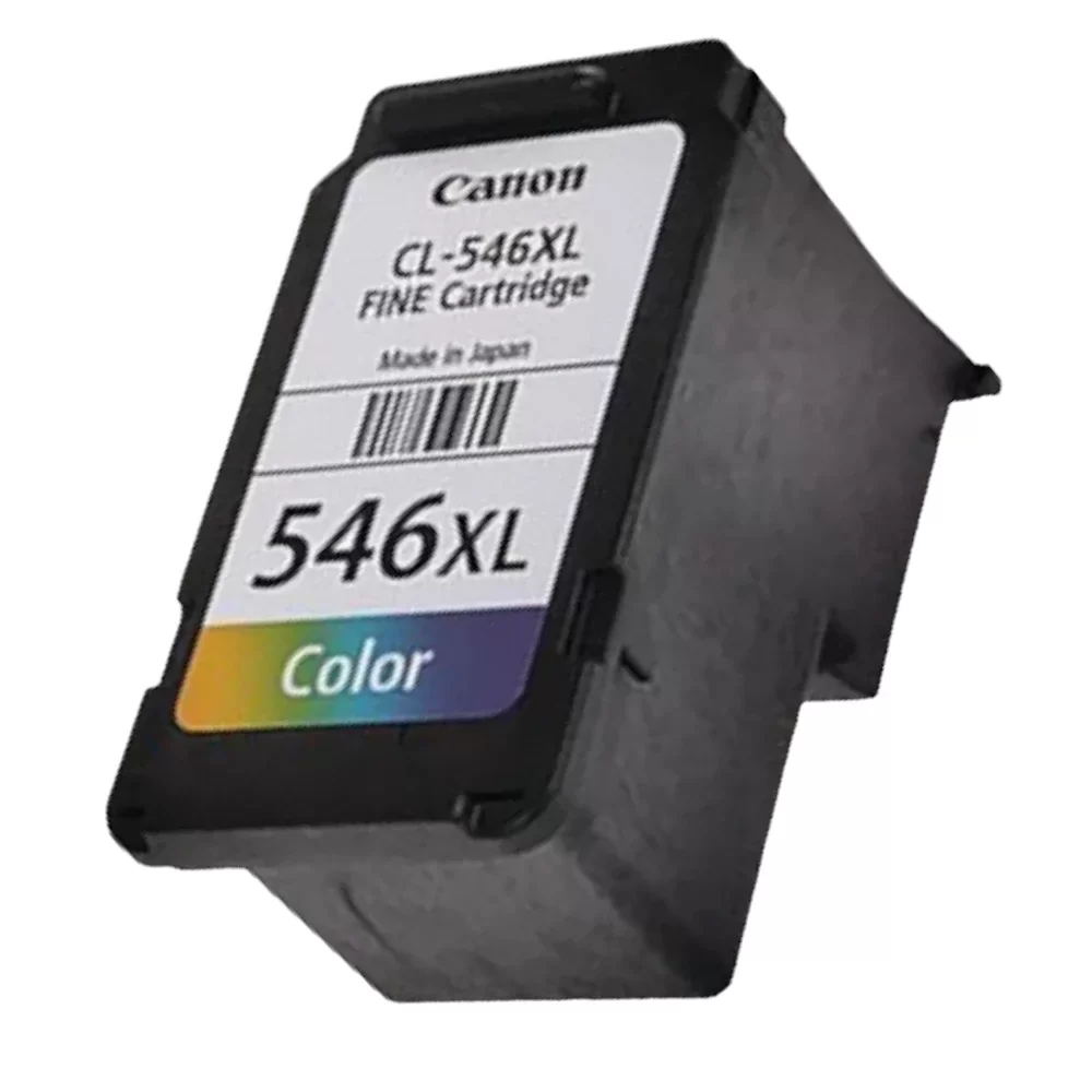 Canon CL-546XL High Yield C/M/Y Colour Ink Cartridge