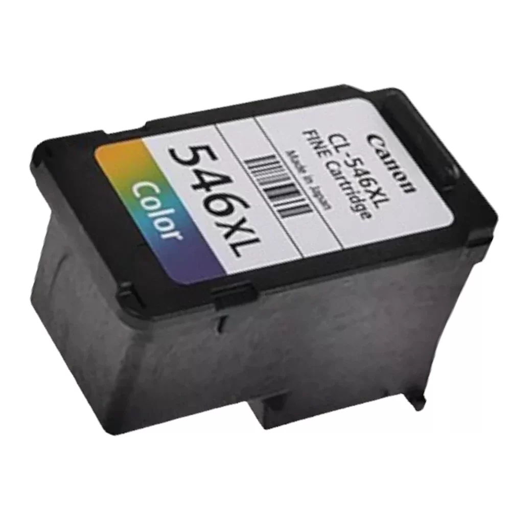 Canon CL-546XL High Yield C/M/Y Colour Ink Cartridge