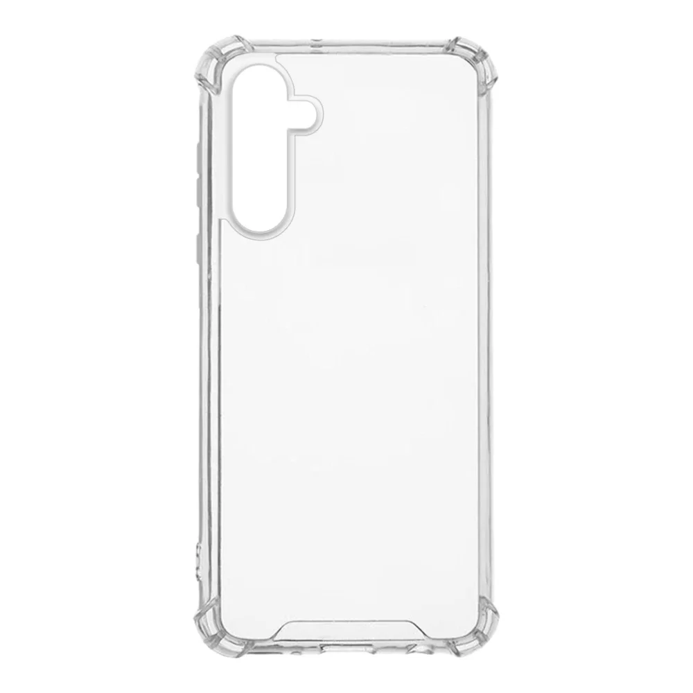 Samsung Galaxy A25 Sonequa Anti Shock Silicone Cover Transparent