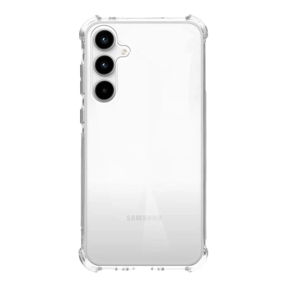 Samsung Galaxy A25 Sonequa Anti Shock Silicone Cover Transparent