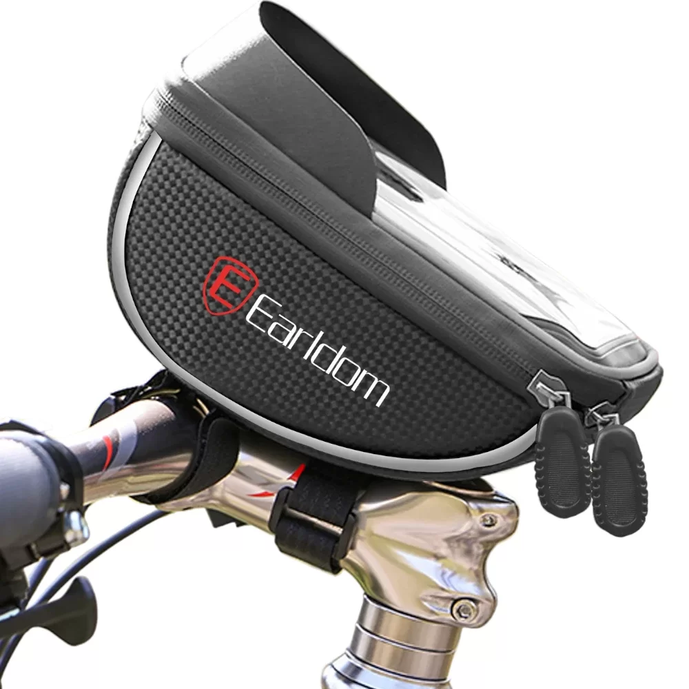 EARLDOM ET-S8 Waterproof Mobile Storage Bag for Bicycle Motorcycle