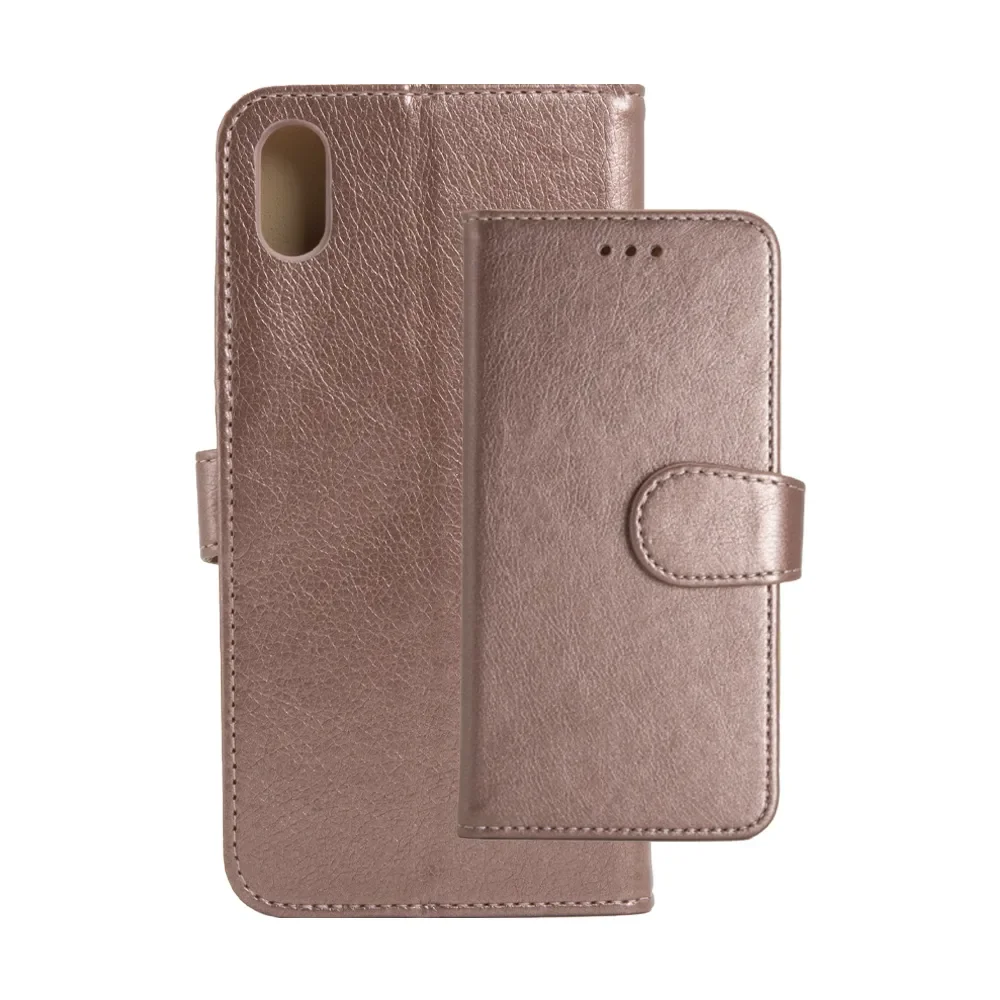 Max Basic Book Cover iPhone XS Max