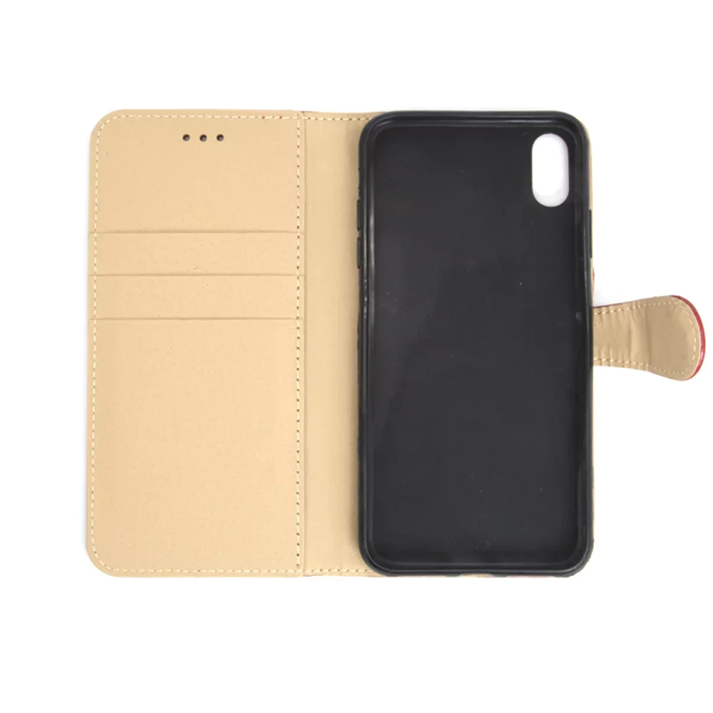 iPhone XS Max Basic Book Cover
