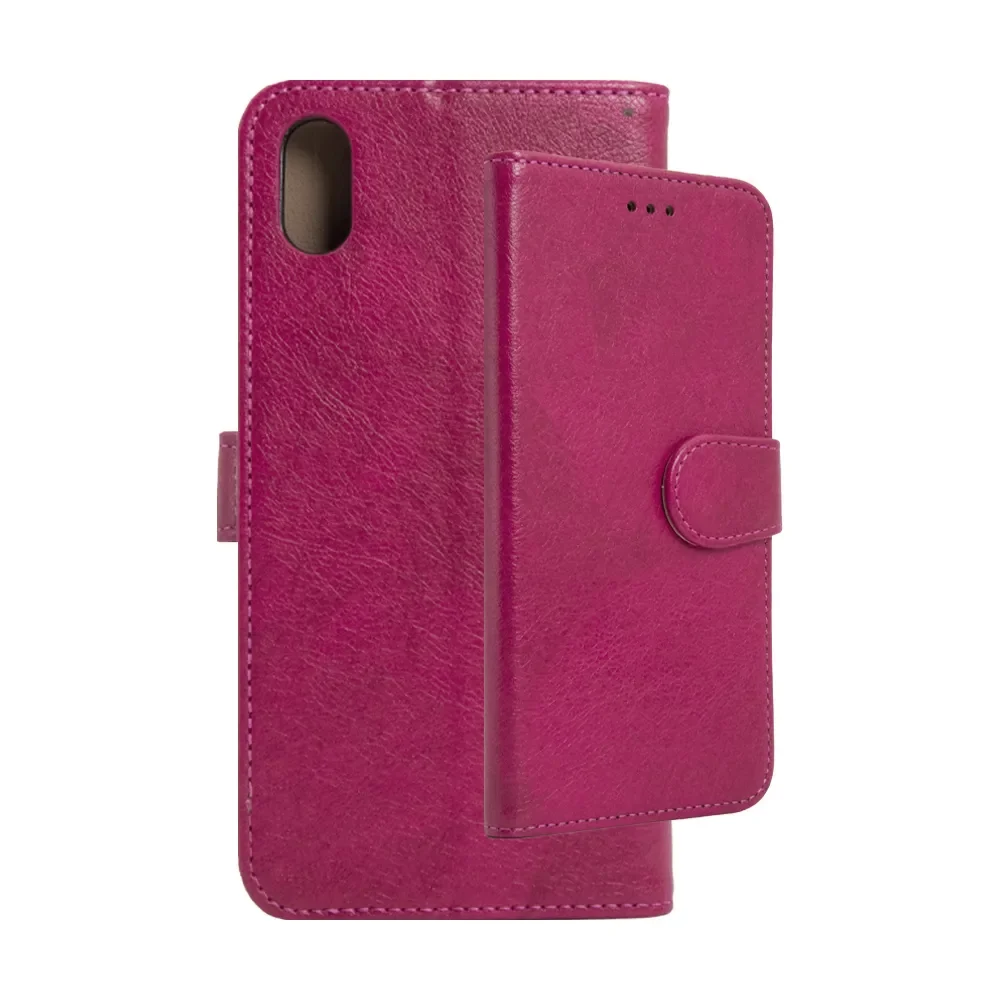 iPhone XS Max Basic Book Cover