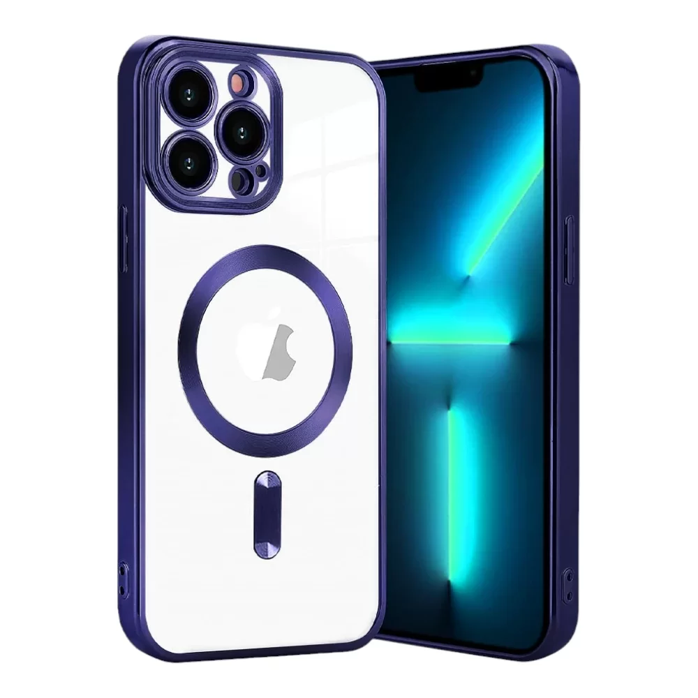 iPhone 11 Pro Magnetic Case, Upgraded Full Camera Protection