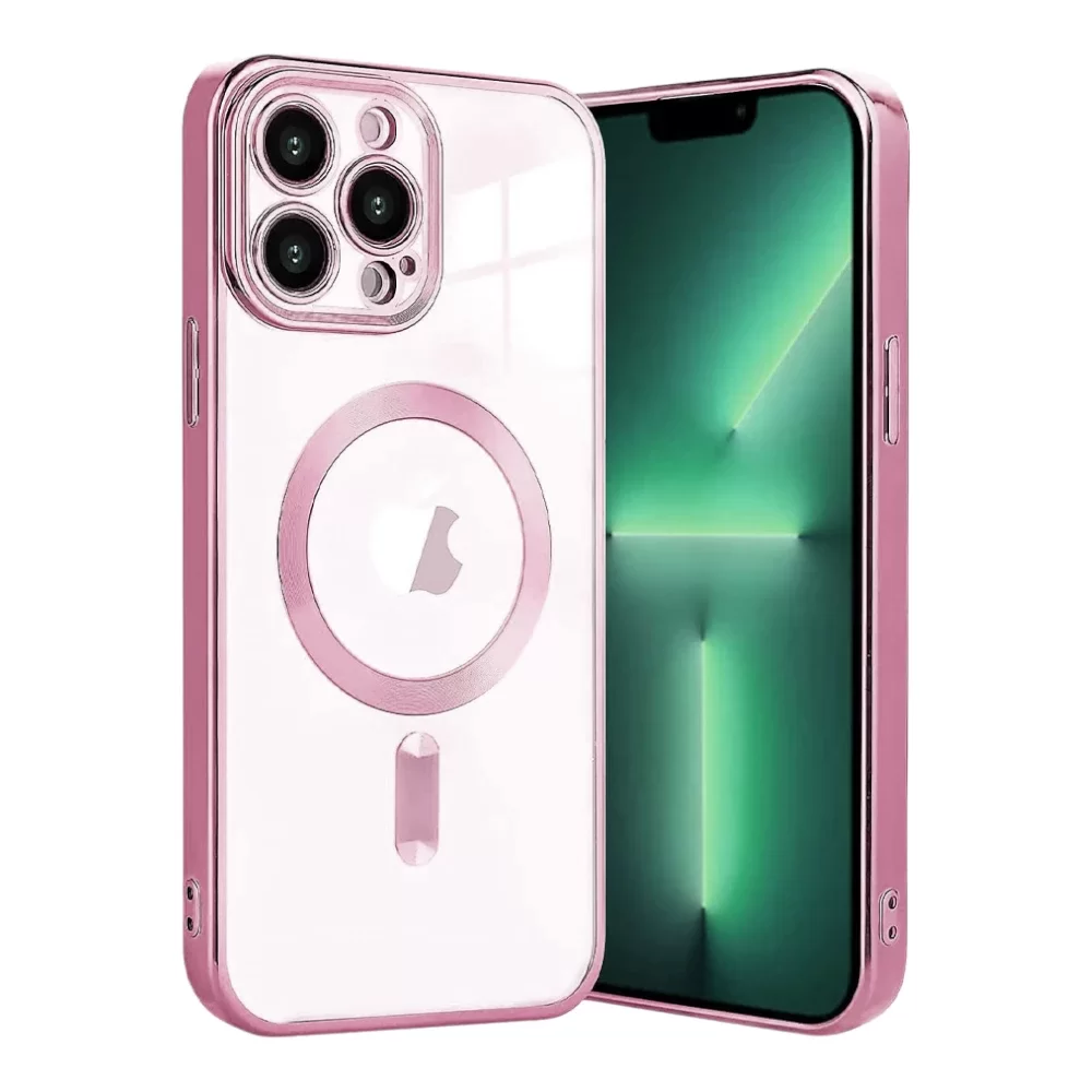 iPhone 11 Pro Magnetic Case, Upgraded Full Camera Protection