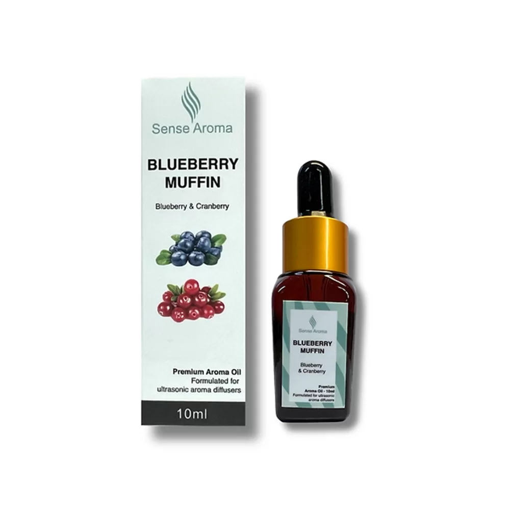 Blueberry Muffin Fragrance Oil 10ml