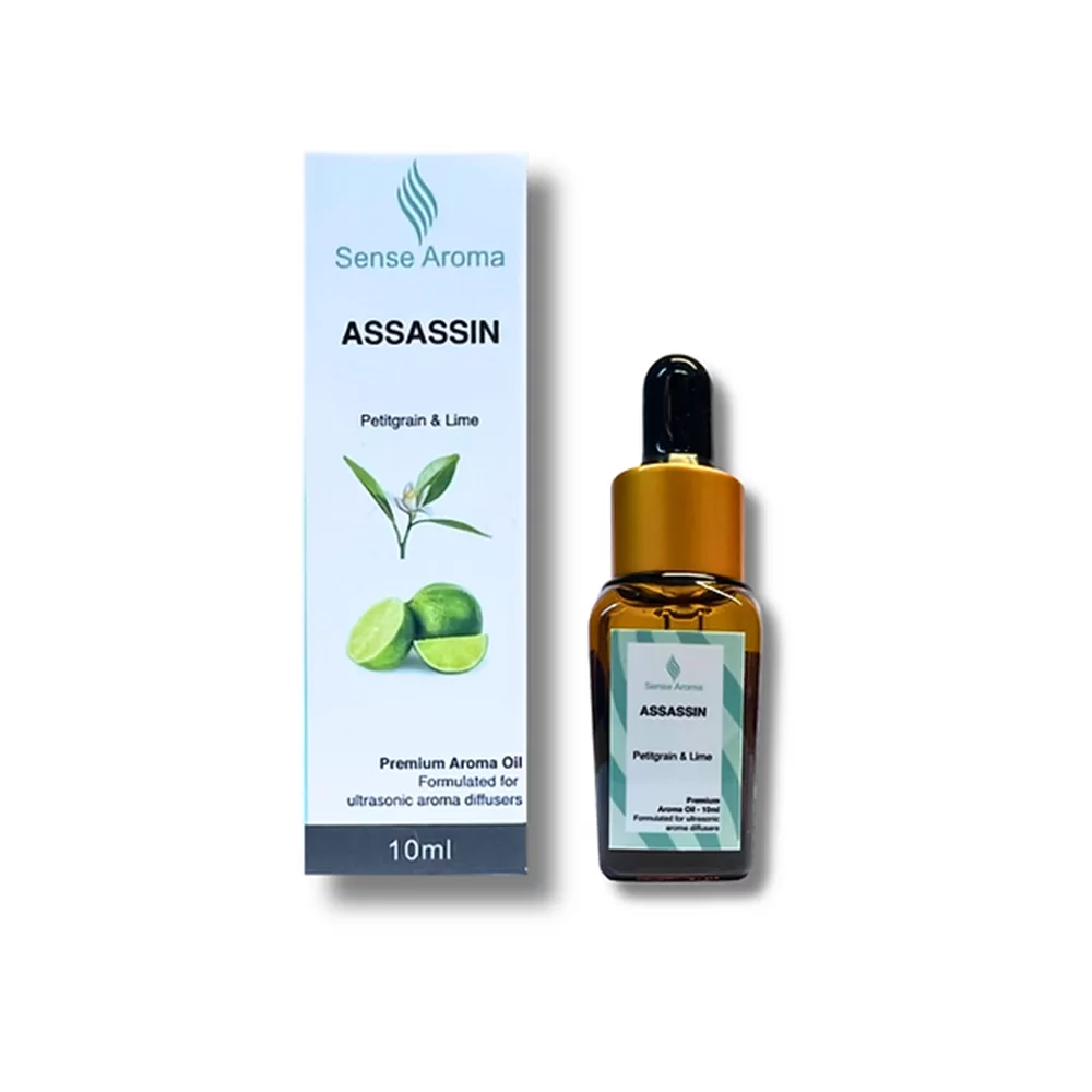 Assassin Essential Oil 10ml Plant Aroma Fragrance for Diffusers