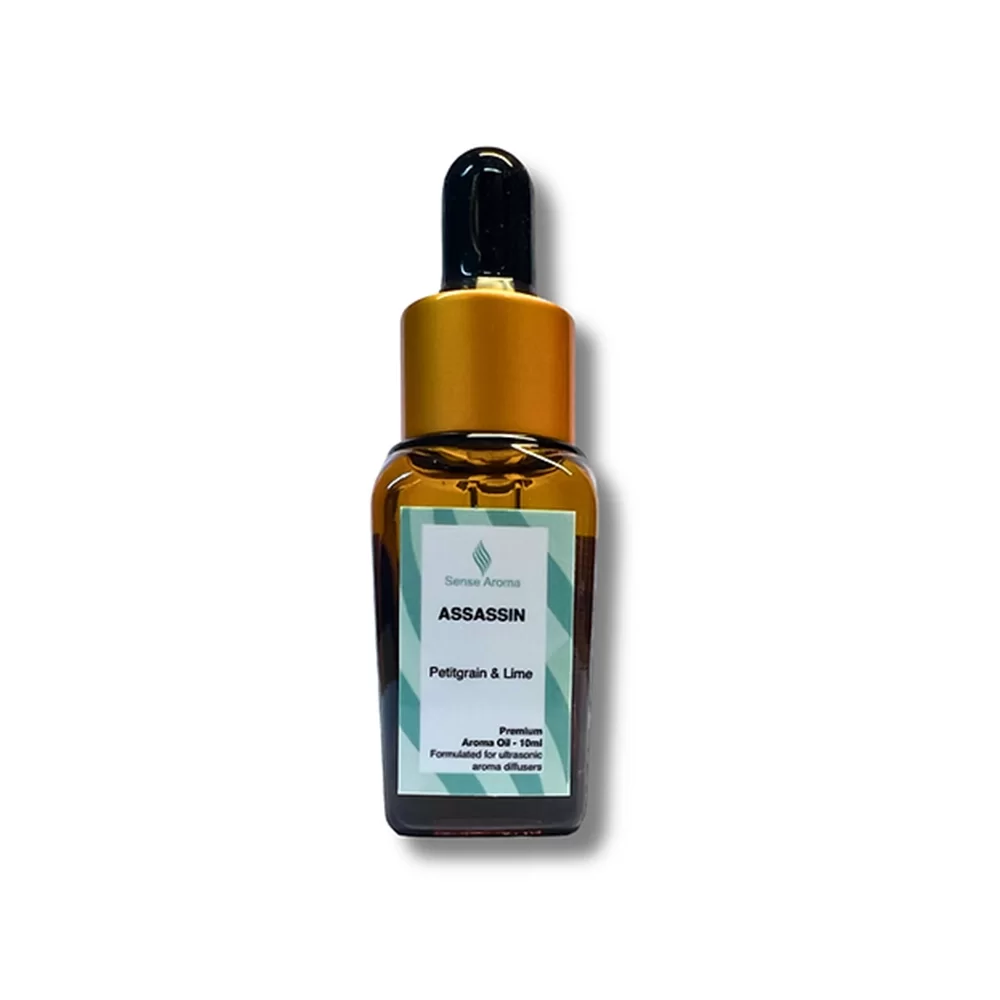 Assassin Essential Oil 10ml Plant Aroma Fragrance for Diffusers