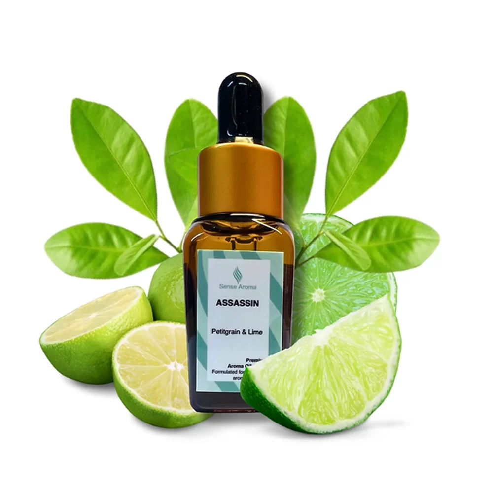 Assassin Essential Oil 10ml Plant Aroma Fragrance for Diffusers