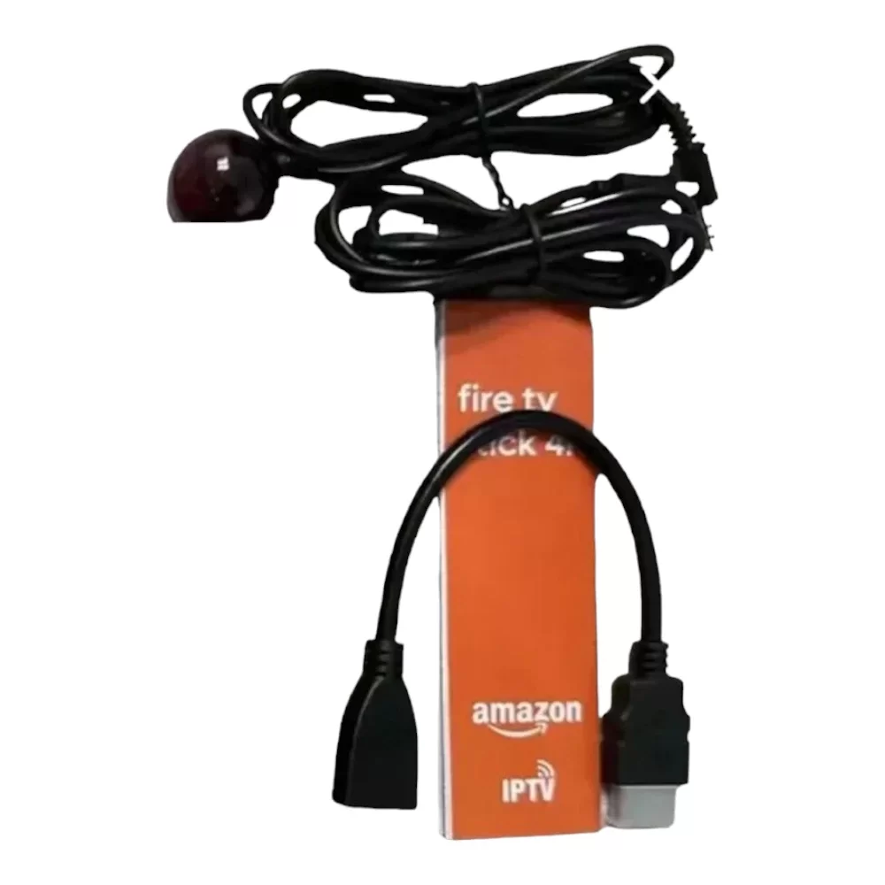 Amazon Fire TV Stick 4K - With Alexa Voice Remote