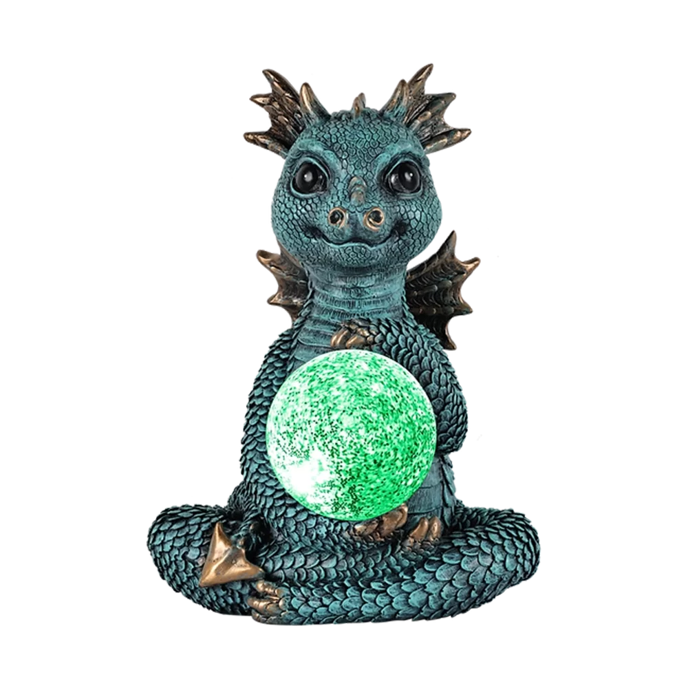 Turquoise Jasper - The Magic Dragon