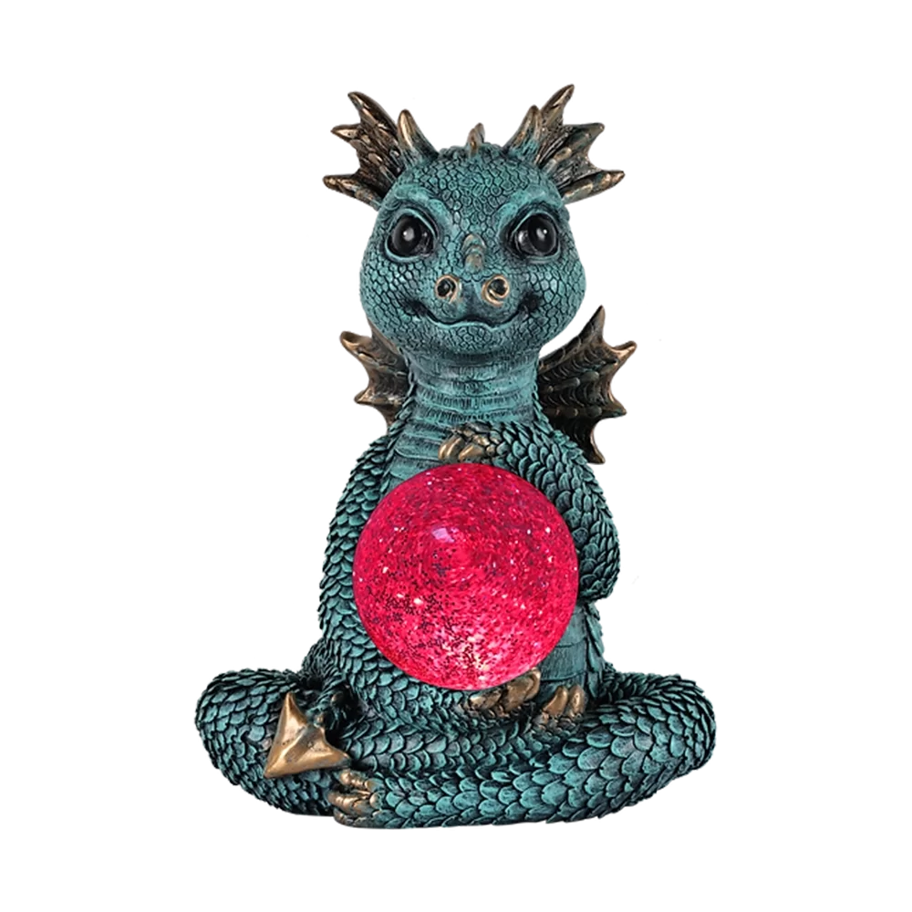 Turquoise Jasper - The Magic Dragon