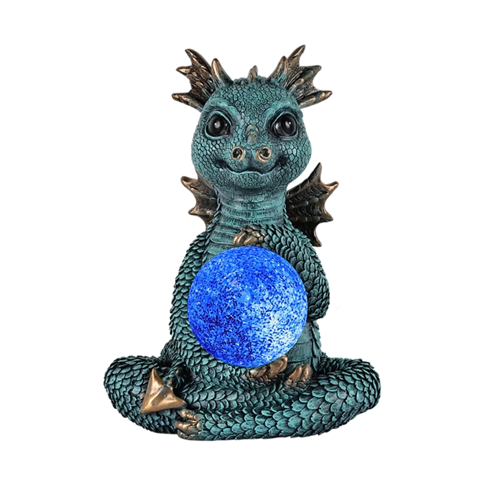 Turquoise Jasper - The Magic Dragon