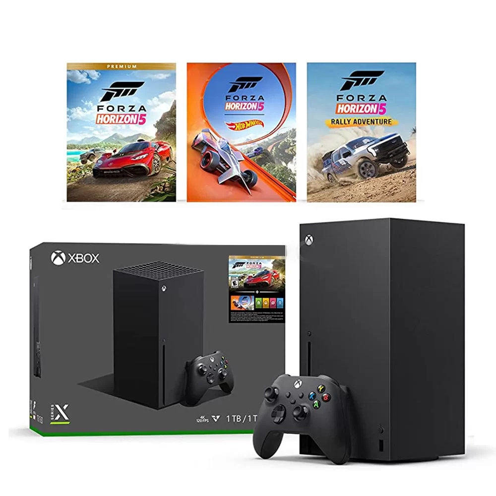 Microsoft Xbox Series X