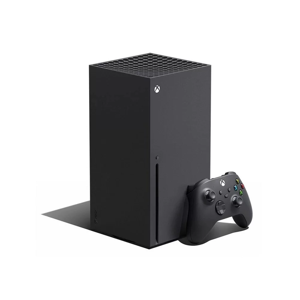 Microsoft Xbox Series X - Console - Diablo 4 Bundle - Black (EU)
