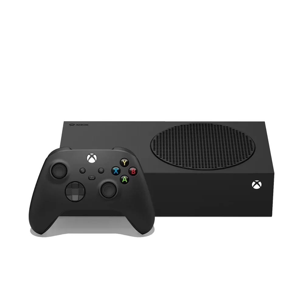 Microsoft Xbox Series S 1TB - Console - Black (EU)