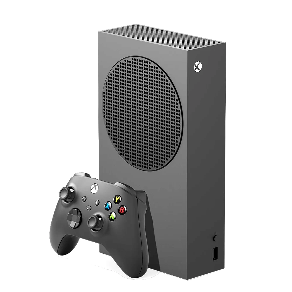 Microsoft Xbox Series S 1TB - Console - Black (EU)