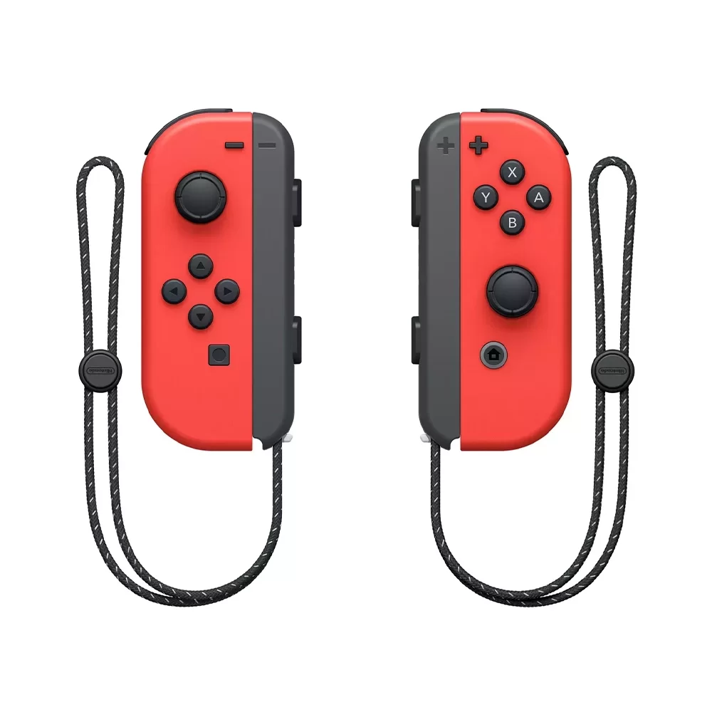 Nintendo Switch Console - OLED Model - Mario Red Edition (EU)