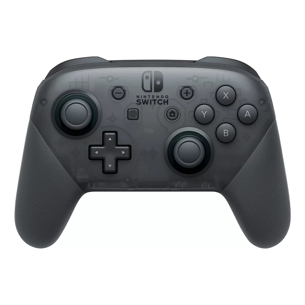 Nintendo Official Switch Pro Wireless Controller, Black