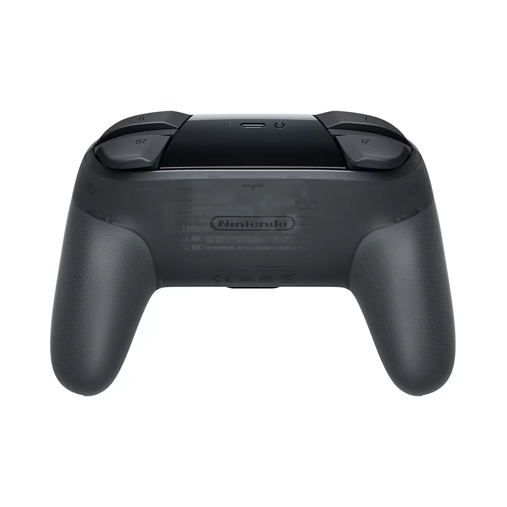 Nintendo Official Switch Pro Wireless Controller, Black