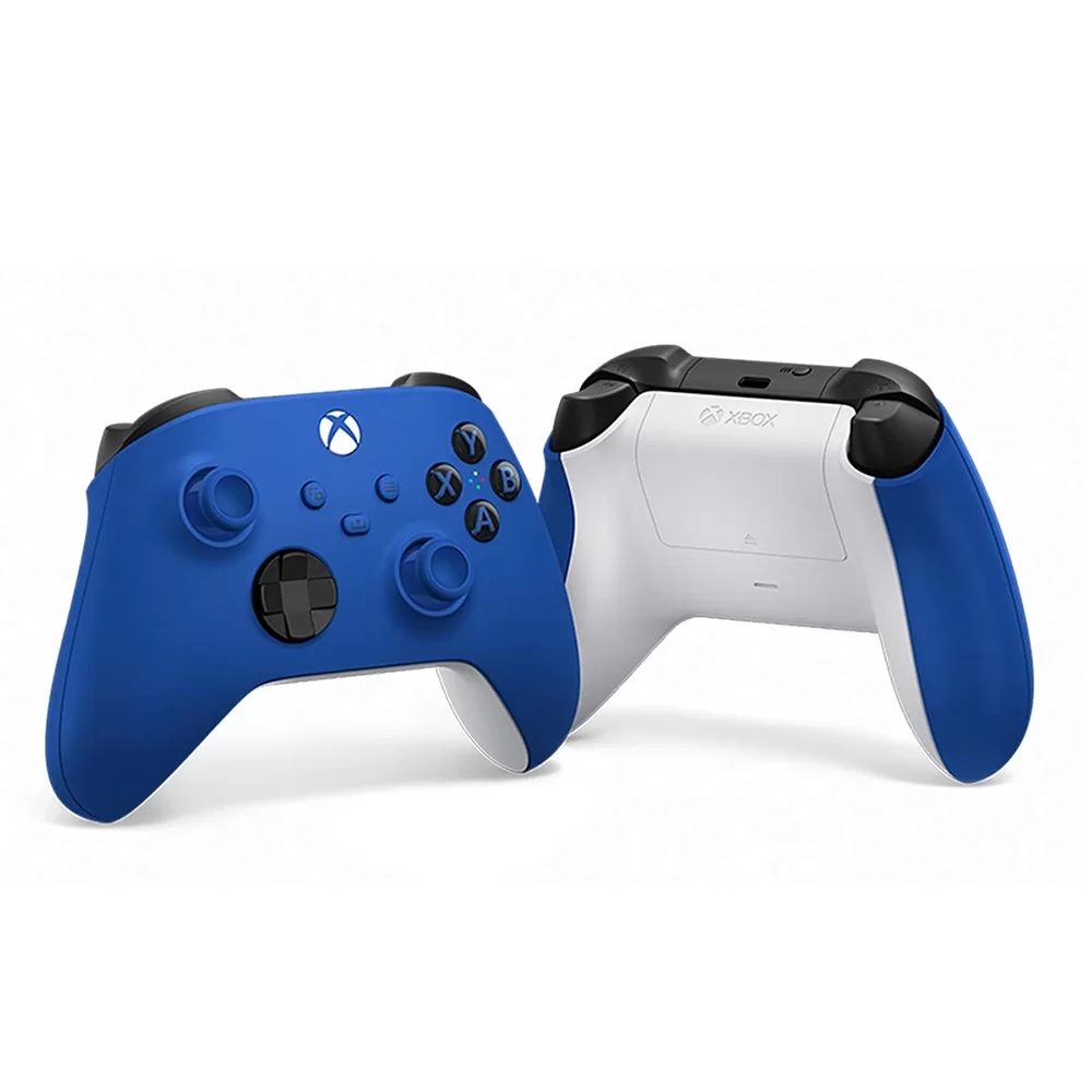 Microsoft Xbox Series XS Wireless Controller - Shock Blue