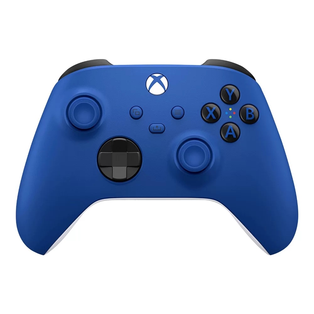 Microsoft Xbox Series XS Wireless Controller - Shock Blue