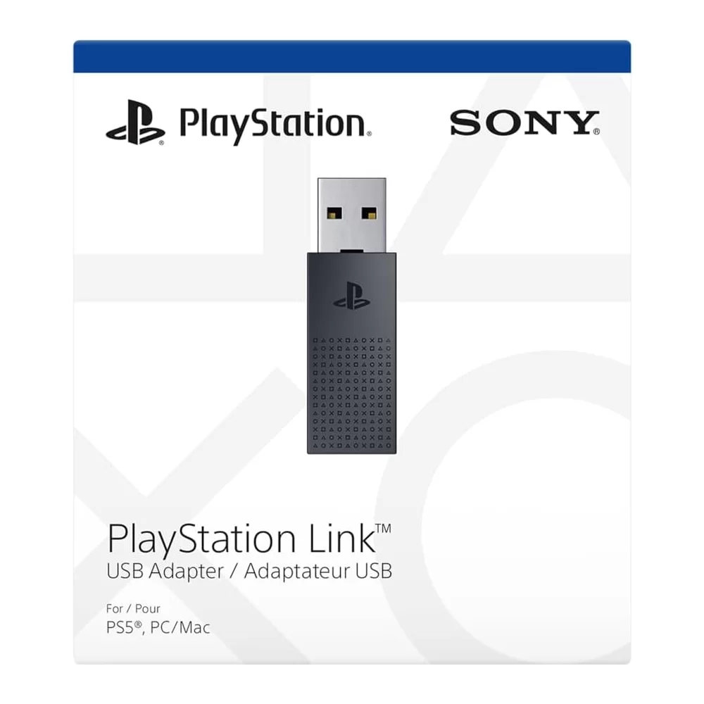 PlayStation Link USB Adapter (PS5) PC