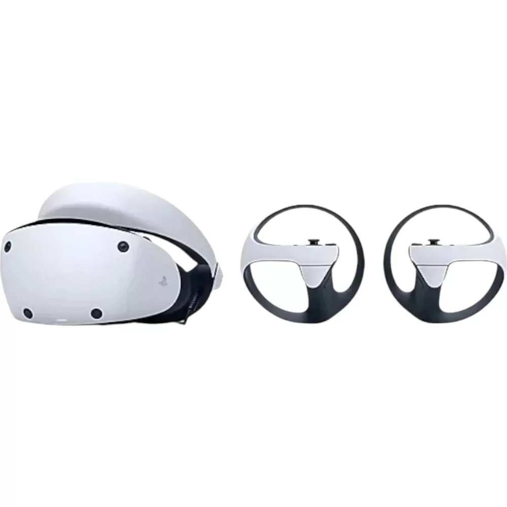 Sony Official PlayStation VR2 - Headset (UK) (PS5)