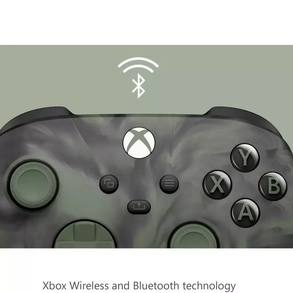 Xbox Series X/S & One Wireless Controller - Nocturnal Vapor