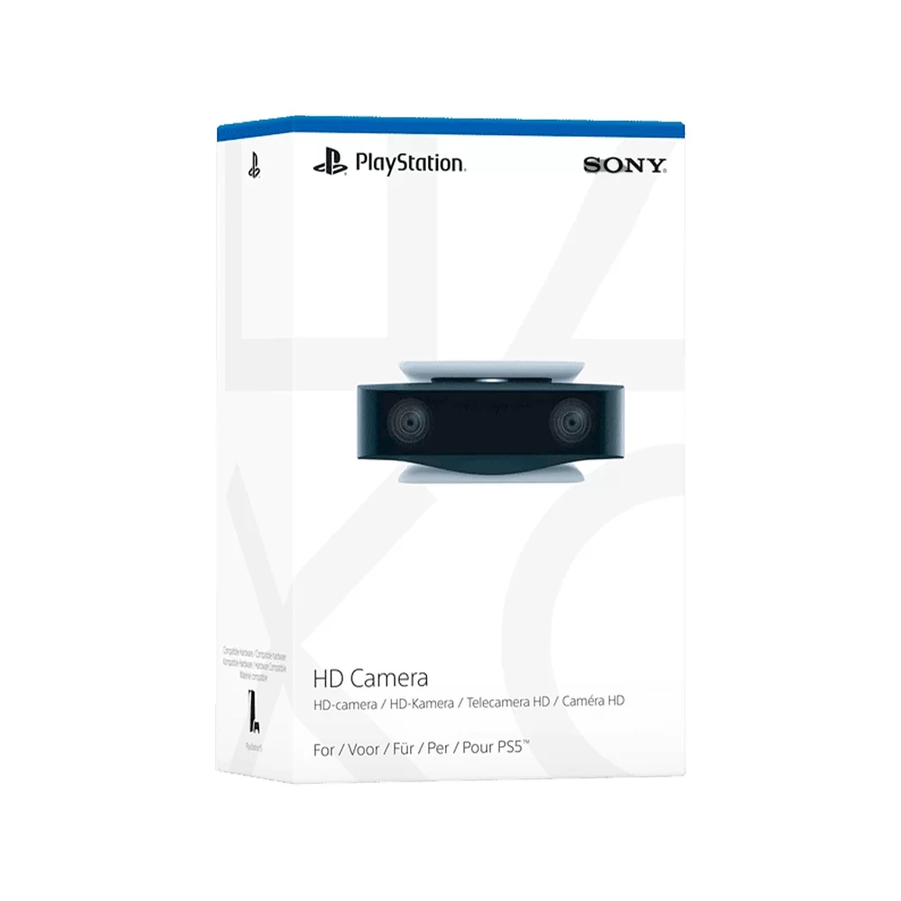 Sony Official PlayStation 5 - HD Camera (PS5)