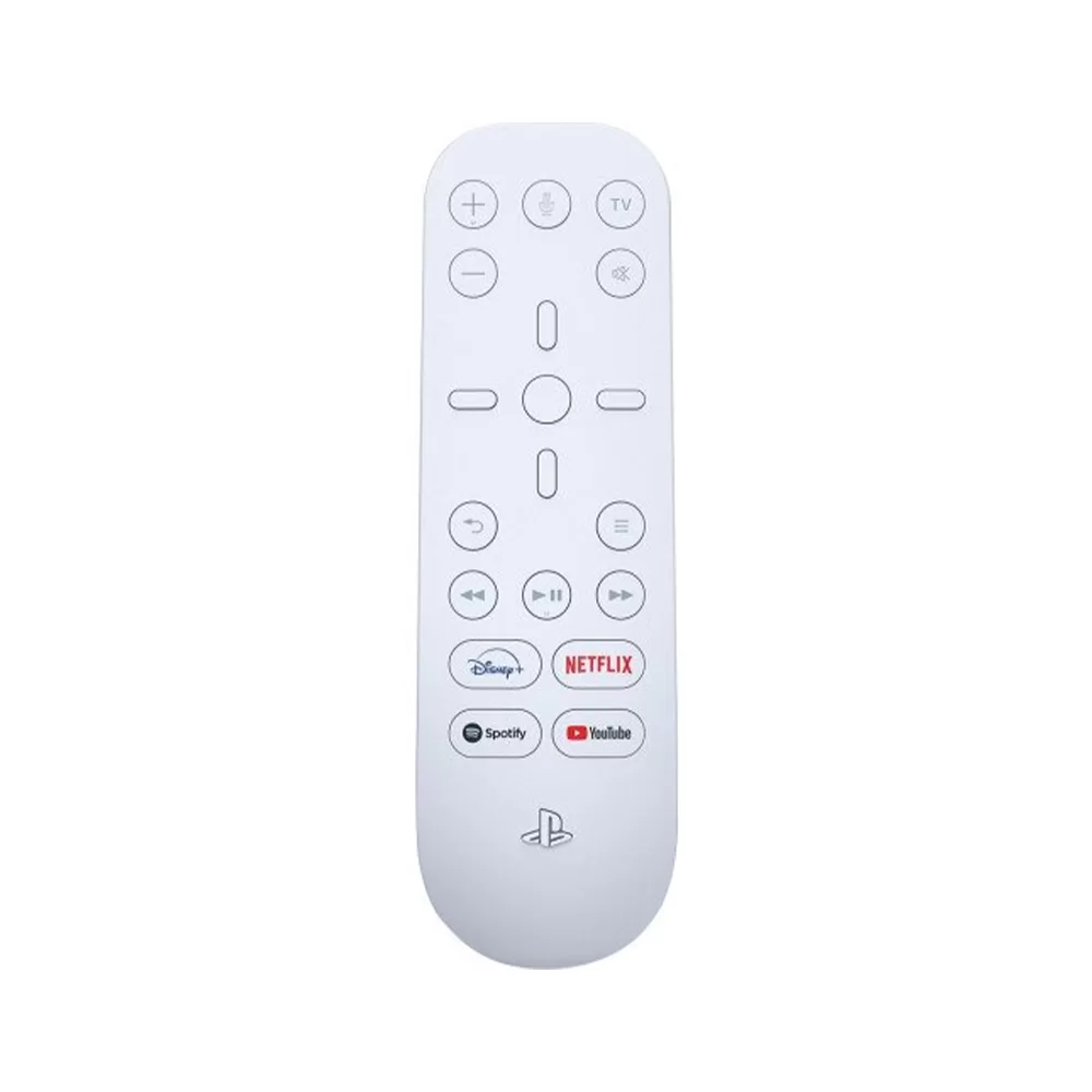 Sony Official Playstation 5 Media Remote (PS5)