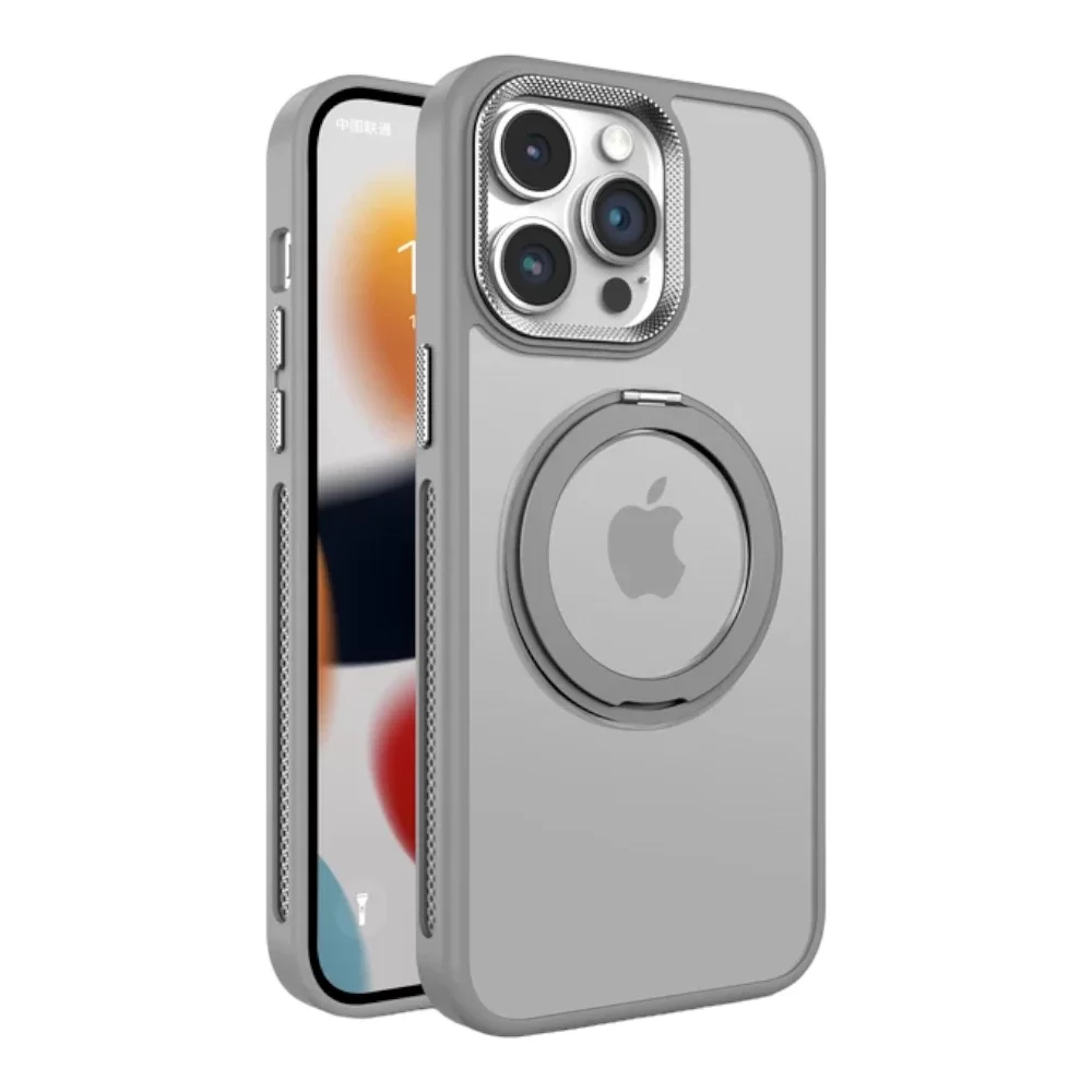 iPhone 11 Pro Magsafe Stand Heat Magnetic Dissipation Case