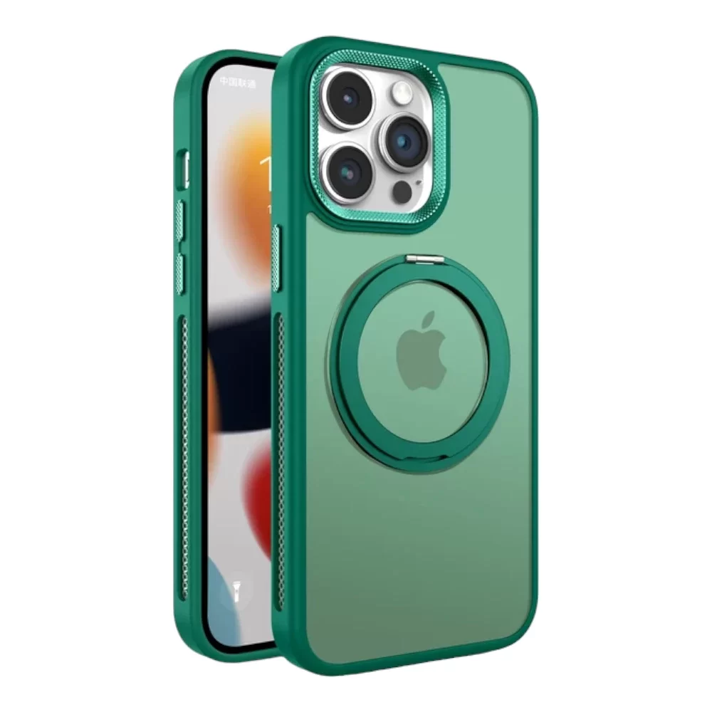 iPhone 11 Pro Magsafe Stand Heat Magnetic Dissipation Case