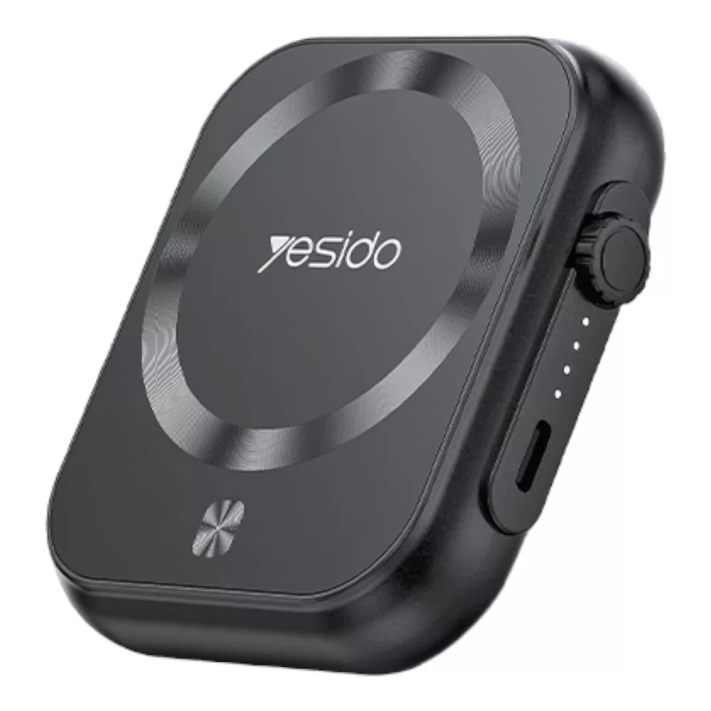 Yesido 5000mAh 20W PD Magnetic Power Bank & Wireless Charger YP59