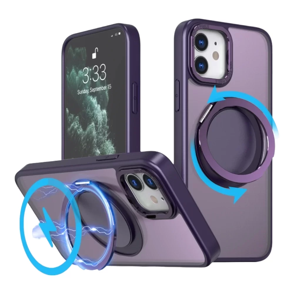 iPhone 11 Magnetic Stand Case