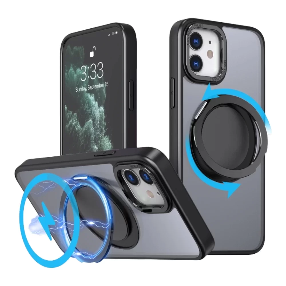 iPhone 12 Mini Magnetic Stand Case