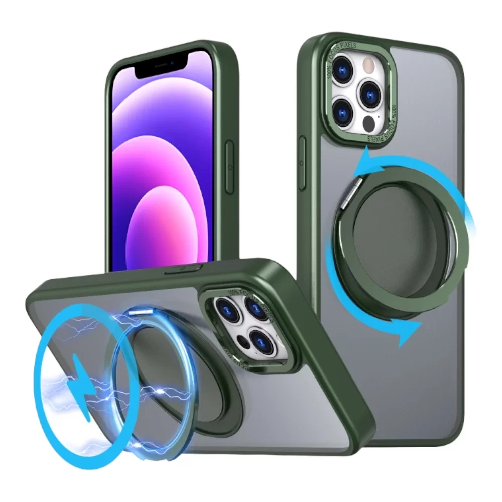 iPhone 11 Pro Magnetic Stand Case